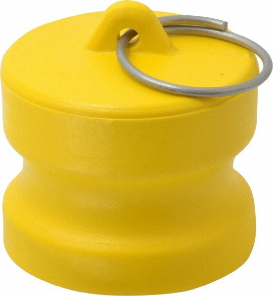 Cam & Groove Coupling: